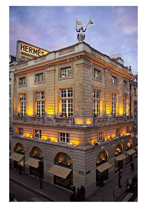 hermes st hubert